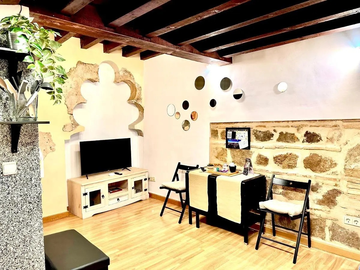 Apartamento Apart. Entrepatios Toledo