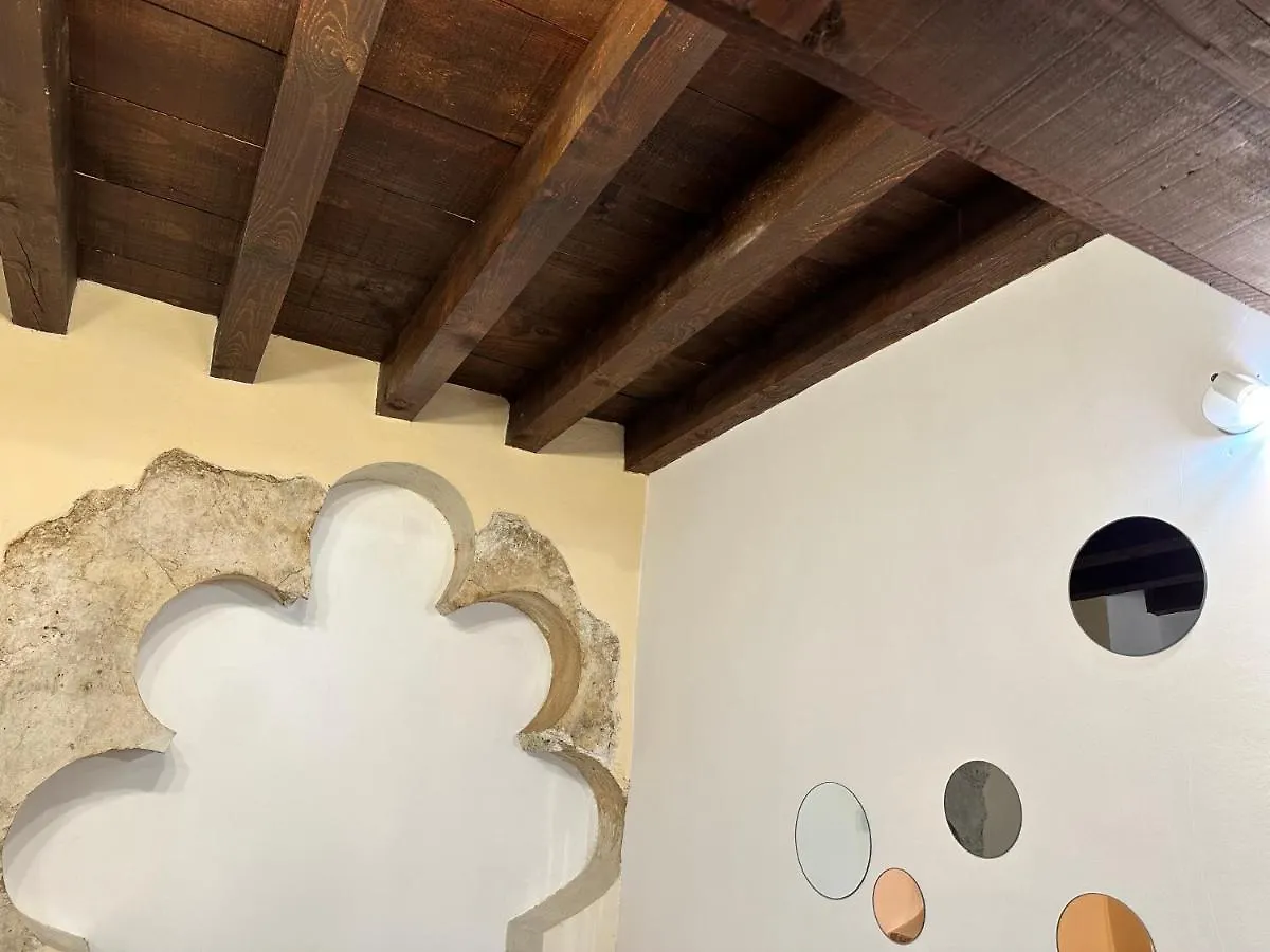 Apartamento Apart. Entrepatios Toledo España
